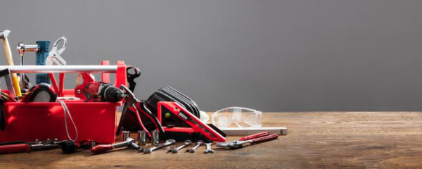 caisse à outils