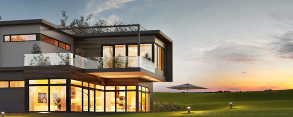 Maison neuve