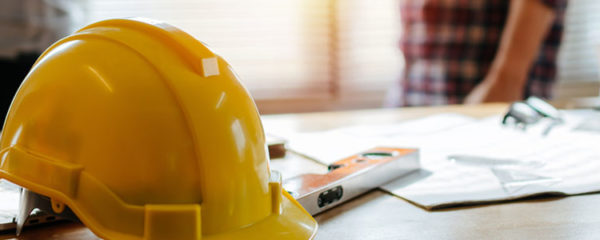 courtier en travaux