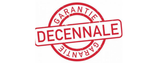 assurance décennale