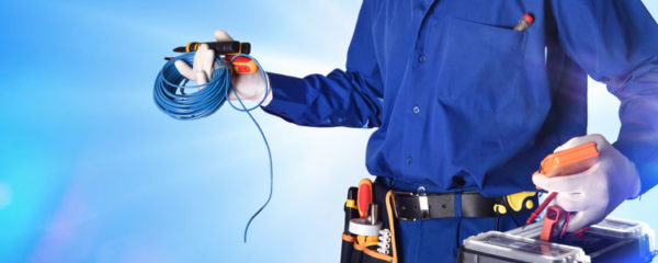 Entreprise d'électricité