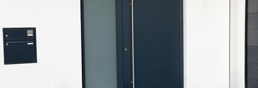 porte d'entrée