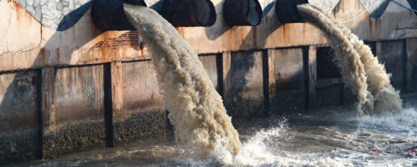 effluents industriels
