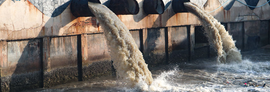 effluents industriels